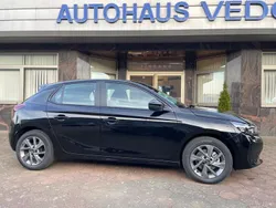 Schwarz Neu 2025 Opel Corsa Edition Limousine | 17.990 € (Guter Preis)