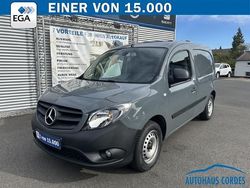 Grau Gebraucht 2021 Mercedes Citan 109 Van / Kleinbus | 12.389 € (Fairer Preis)
