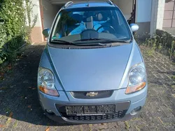 Blau Gebraucht 2010 Chevrolet Matiz Kleinwagen | 1.650 € (Fairer Preis)