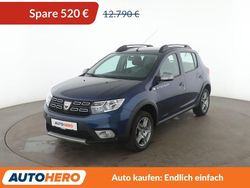 Blau Gebraucht 2019 Dacia Sandero Prestige Kleinwagen | 12.270 € (Etwas zu teuer)