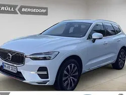 Weiß Gebraucht 2023 Volvo XC60 Plus SUV | 44.900 € (Fairer Preis)