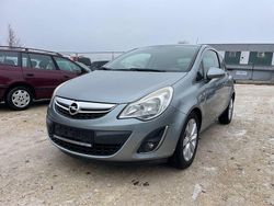 Silber Gebraucht 2012 Opel Corsa Limousine | 1.790 € (Superpreis)