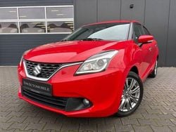 Rot Gebraucht 2017 Suzuki Baleno Comfort Limousine | 9.999 € (Fairer Preis)