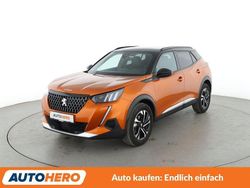 Orange Gebraucht 2023 Peugeot 2008 GT SUV | 20.040 € (Fairer Preis)