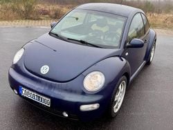 Blau Gebraucht 2001 VW Beetle Limousine | 950 € (Guter Preis)