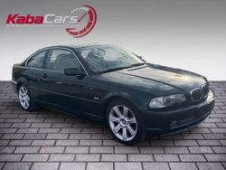 Oxfordgruen ii Gebraucht 2002 BMW 330 Sport Line Coupé | 13.500 € (Fairer Preis)