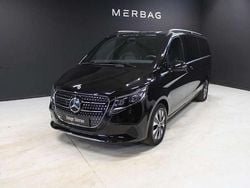 Schwarz Gebraucht 2025 Mercedes V300 Avantgarde Van / Kleinbus | 72.890 € (Fairer Preis)