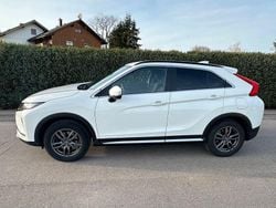 Weiß Gebraucht 2019 Mitsubishi Eclipse Cross Diamant Edition SUV | 16.850 € (Guter Preis)