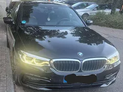 Schwarz Gebraucht 2018 BMW 520 Efficient Dynamics Limousine | 23.400 € (Guter Preis)