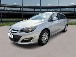 Silber Gebraucht 2012 Opel Astra Edition Kombi | 4.200 € (Fairer Preis)