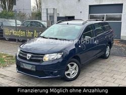 Blau Gebraucht 2013 Dacia Logan MCV Ambiance Kombi | 3.499 € (Guter Preis)