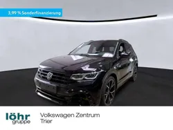 Deep black perleffekt Gebraucht 2022 VW Tiguan R SUV | 45.980 € (Etwas zu teuer)