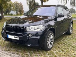 Schwarz Gebraucht 2015 BMW X5 M Performance SUV | 33.100 € (Teuer)