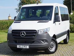 Weiß Neu 2024 Mercedes Sprinter Van | 46.900 € (Teuer)