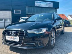 Schwarz Gebraucht 2012 Audi A6 Comfort Kombi | 11.300 € (Fairer Preis)