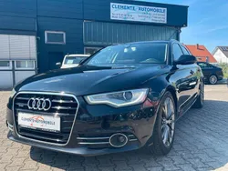 Schwarz Gebraucht 2012 Audi A6 Comfort Kombi | 11.900 € (Fairer Preis)