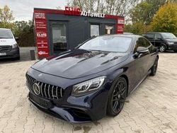 Blau Gebraucht 2019 Mercedes S63 AMG AMG Coupé | 80.900 € (Superpreis)