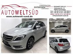 Silber (metallic) Gebraucht 2012 Mercedes 200 Sport Limousine | 10.900 € (Fairer Preis)