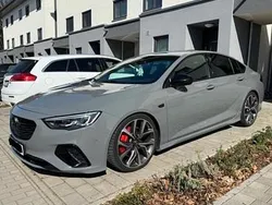 Grau Gebraucht 2019 Opel Insignia Sport Limousine | 19.000 € (Teuer)