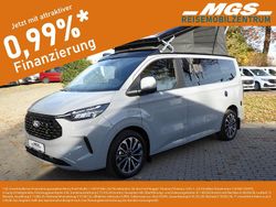 Grey matter Neu 2025 Ford Tourneo Custom Nugget Van | 80.950 €