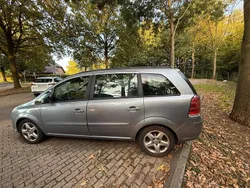 Braun Gebraucht 2006 Opel Zafira Van / Kleinbus | 500 € (Superpreis)
