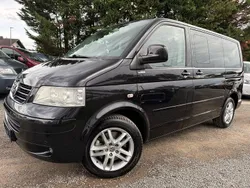 Schwarz Gebraucht 2008 VW T5 Van | 19.999 €