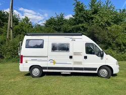 Weiß Gebraucht 2004 Fiat Ducato Van | 22.900 €