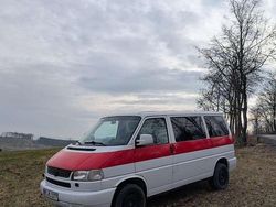Weiß Gebraucht 1998 VW T4 Van | 10.500 € (Fairer Preis)