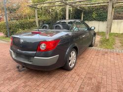 Schwarz Gebraucht 2007 Renault Mégane Cabriolet Cabrio | 1.450 € (Guter Preis)