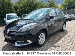 Schwarz Gebraucht 2013 Renault Scénic III Initiale Paris Van / Kleinbus | 5.999 € (Fairer Preis)