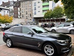 Grau Gebraucht 2017 BMW 320 Gran Turismo Luxury Line Limousine | 21.900 € (Teuer)