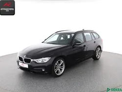 Schwarz Gebraucht 2019 BMW 318 Performance Kombi | 19.440 € (Superpreis)