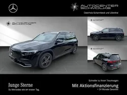 Lack kosmosschwarz Gebraucht 2024 Mercedes EQB350 AMG SUV | 42.490 € (Fairer Preis)