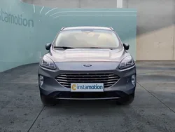Silber Gebraucht 2021 Ford Kuga Titanium X SUV | 28.580 € (Etwas zu teuer)