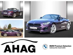 Schwarz Gebraucht 2024 BMW Z4 M Sport Cabrio | 42.480 € (Fairer Preis)