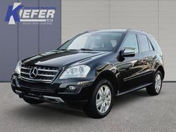 Schwarz Gebraucht 2010 Mercedes ML350 SUV | 12.990 € (Fairer Preis)