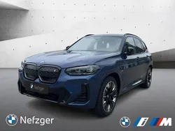 Blau Gebraucht 2023 BMW iX3 Impressive SUV | 46.900 € (Guter Preis)