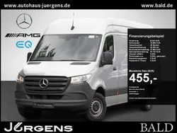 Silber Gebraucht 2024 Mercedes Sprinter Van | 40.209 € (Fairer Preis)