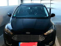 Schwarz Neu 2025 Ford Focus Kombi | 7.499 €