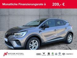 Grau Gebraucht 2020 Renault Captur Experience SUV | 15.950 € (Guter Preis)