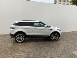 Weiß Gebraucht 2012 Land Rover Range Rover evoque Prestige SUV | 10.900 € (Superpreis)