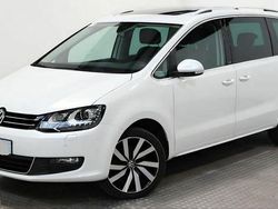 Weiß Gebraucht 2017 VW Sharan Allstar Van / Kleinbus | 18.950 € (Guter Preis)