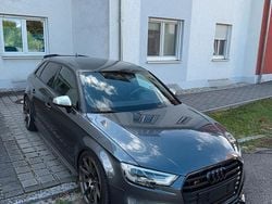 Andere farben Gebraucht 2017 Audi S3 Design Limousine | 25.800 € (Etwas zu teuer)