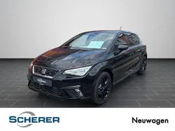 Schwarz Neu 2025 Seat Ibiza Black Edition Limousine | 28.090 € (Teuer)