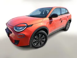Orange Neu 2025 Fiat 600 SUV | 22.288 € (Guter Preis)