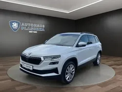 Grau Gebraucht 2023 Skoda Karoq Tour SUV | 27.870 € (Guter Preis)