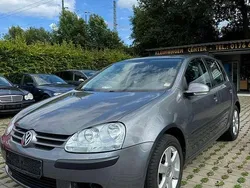 United grey metallic Gebraucht 2006 VW Golf V Trendline Kleinwagen | 2.990 € (Fairer Preis)