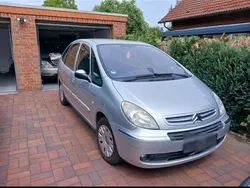 Silber Gebraucht 2007 Citroën Xsara Van / Kleinbus | 1.500 €
