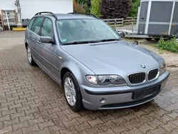 Silber Gebraucht 2005 BMW 320 Kombi | 2.400 €