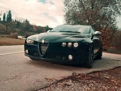 Schwarz Gebraucht 2007 Alfa Romeo 159 Limousine | 3.000 € (Etwas zu teuer)